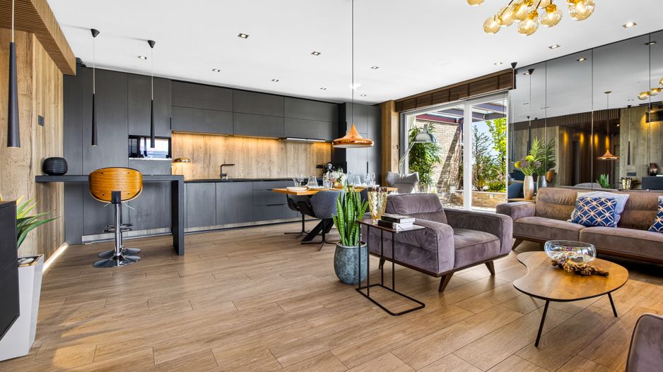Penthouse Spectaculos | Design Exclusivist - Poză 27