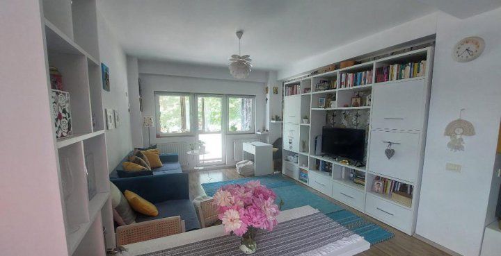 Apartament 2 Camere Parter Militari Residence Tineretului - Poză 1