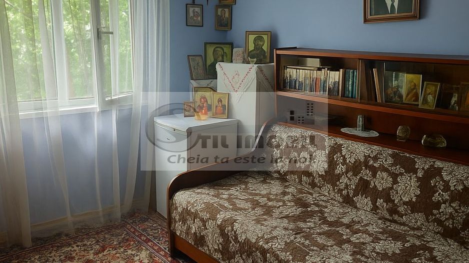 Apartament 3 camere, zona Dacia, Iași, 72.000 euro - Poză 3