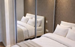 COSMOPOLIS - Apartament cu 2 camere tip studio, mobilat si utilat. - Poză 5