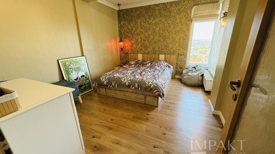 Vanzare apartament cu 2 camere in cartier Andrei Muresanu! - Poză 8