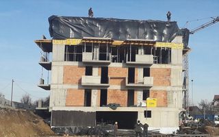 🌇 Penthouse Exclusiv cu Terasă Spectaculoasă de 108 mp – Turnișor - Poză 17