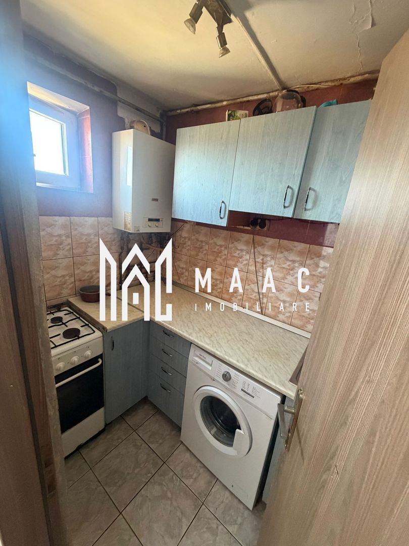 Apartament 1 Camera I Decomandat I Cisnadie - Poză 3