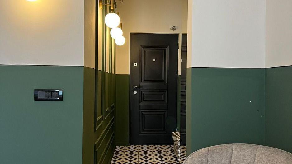 Garsoniera splendida in zona Dacia - piata Gemeni - Poză 28