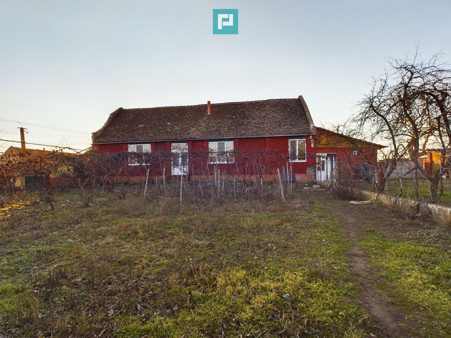 Casa Comloșu Mare, la 50 km de Timișoara - Poză 22