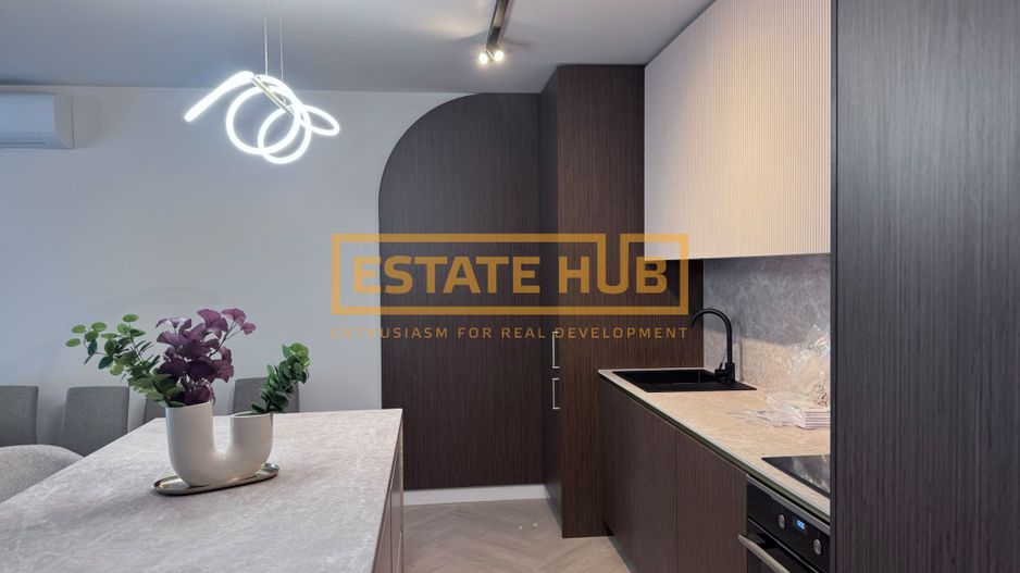 Apartament cu 2 camere și terasă de 8 mp | The Nest - Poză 11