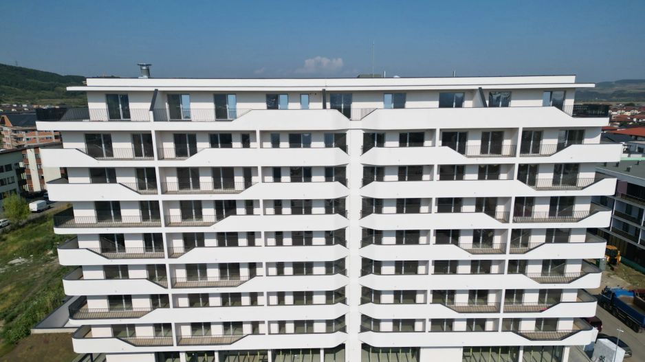 Apartament cu 2 camere de vânzare finisat - Poză 12