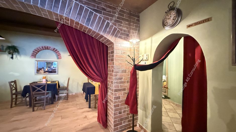 Lipovei Spatiu restaurant ready-to-use| investitie minima | facilitati la start - Poză 8