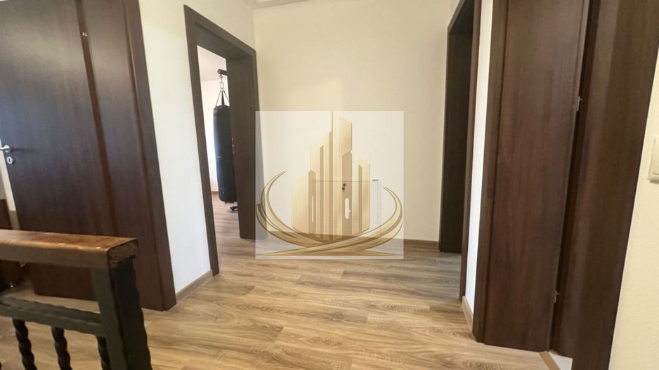 Duplex Dumbrăvița 5 camere 300 mp teren - Poză 14