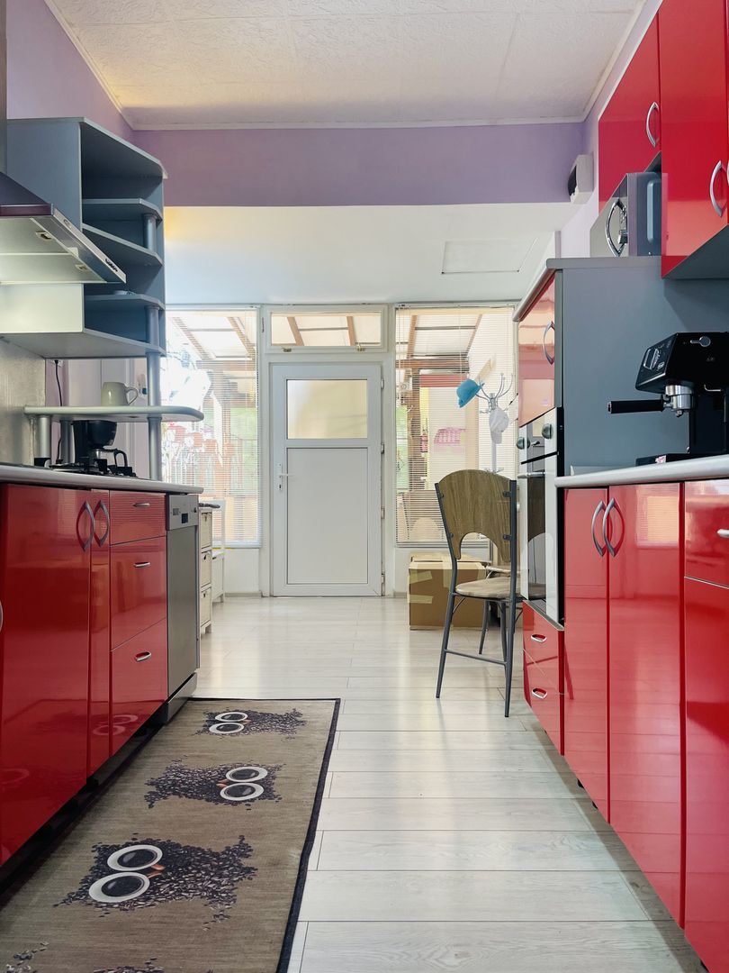 Take Ionescu 33 | 2 camere - 58 mp | Terasa 20 mp & Loc parcare privat - Poză 14