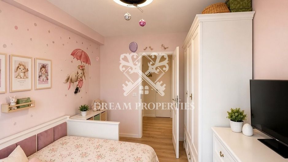 Apartament 3 camere la cheie, 2 bai, balcon, parcare, zona Sannicoara - Poză 6