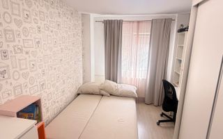 Dorobanților, renovat&mobilat, an 1984, 2 dormitoare,vedered spate soare liniste - Poză 5