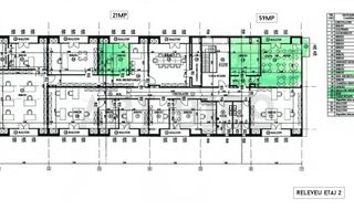 Zero comision, 21mp birou Plevnei, all inclusive, parcare, 12'[M] - Schiță 6