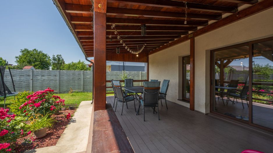 Casa în Stil American ! Mogosoaia/Chitila ! Regie Proprie ! - Poză 42