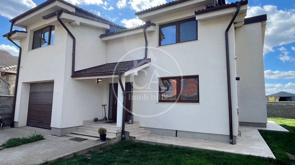 Casa cu 4 camere de vanzare în Santandrei, Bihor - Poză 1