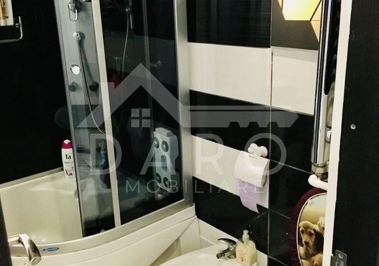 Vand Apartament cu 1 camera complet mobilat si utilat! - Poză 7