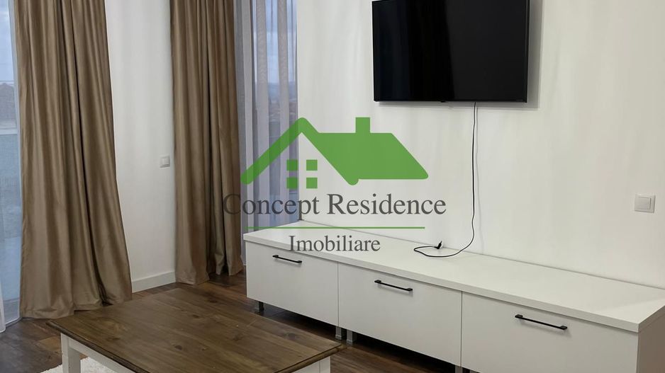 2 camere–62 mp+terasă 25 mp, etaj 1, Tăuții Măgherăuș zona Dru Relax - Poză 15