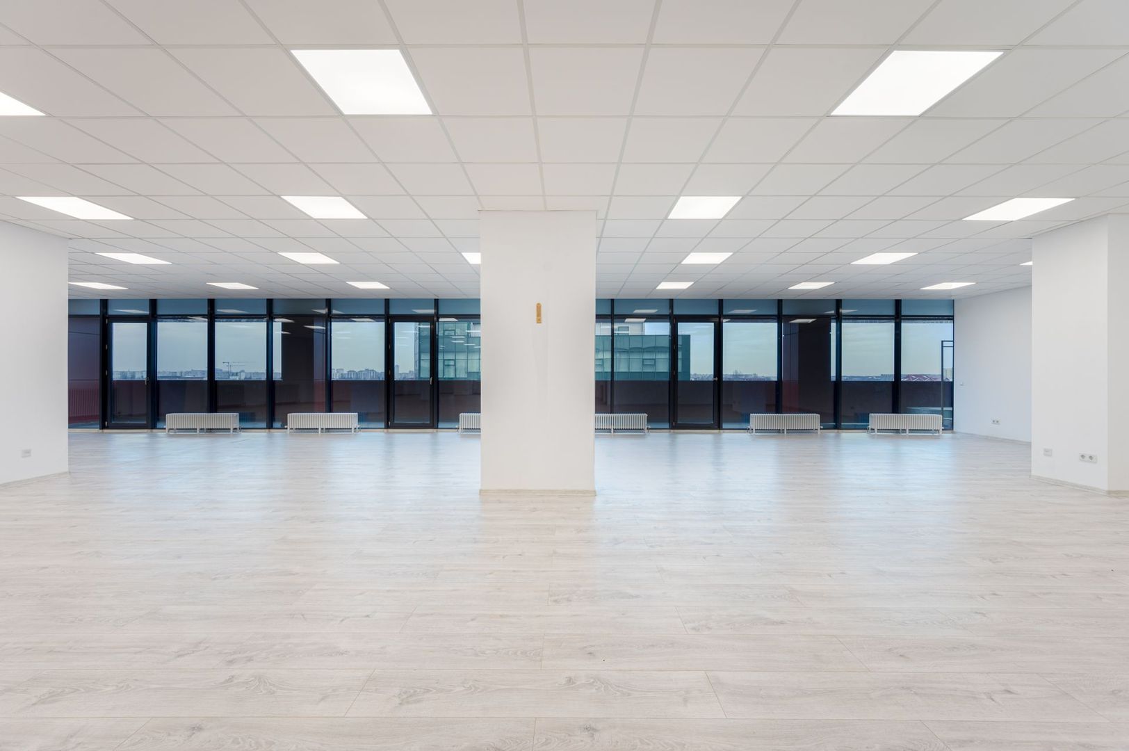 Birouri 660 mp de închiriat, Pantelimon-Baicului, open space - Poză 3