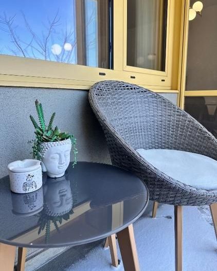 Apartament premium 2 camere Aviatiei Park, etaj 1, mobilat lux - Poză 7