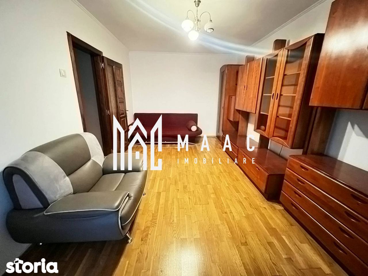 Apartament 2 camere | Ostroveni | etaj 4/10 | lift | centrală - Poză 1
