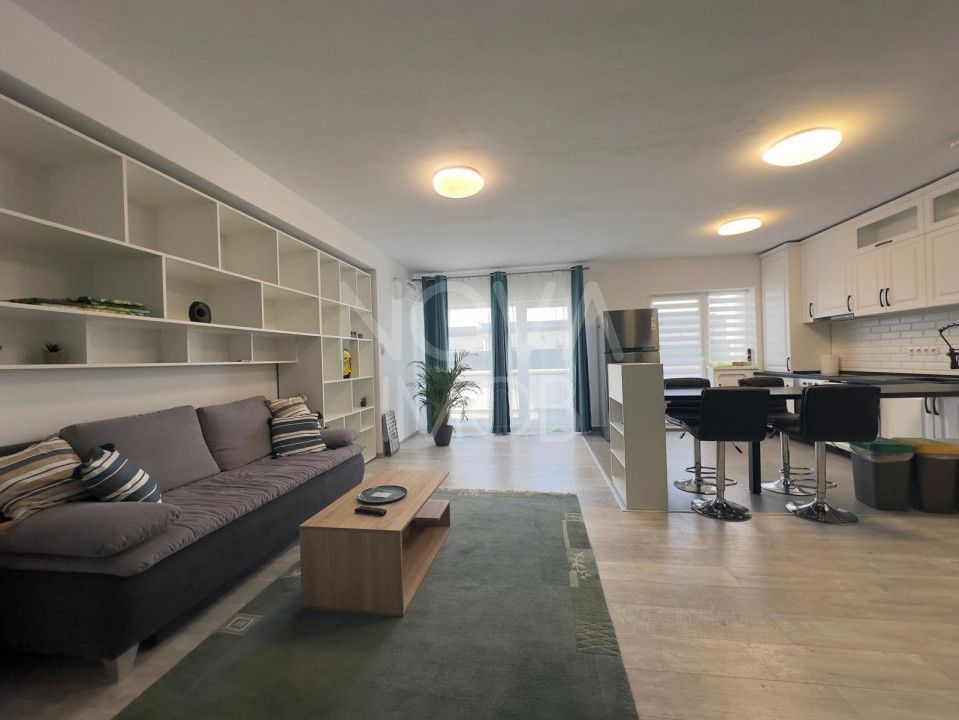 Penthouse 101 mp. utili + 56 mp. terasa Zona Piata Cluj - Cartier Kogalniceanu - Poză 5
