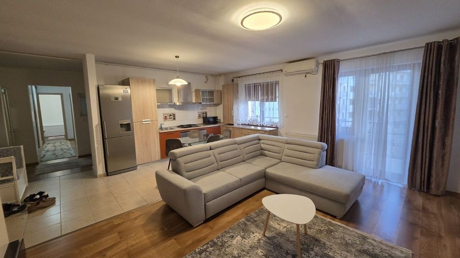 Apartament modern 3 camere Torontalului, Parcare subterană - Poză 2