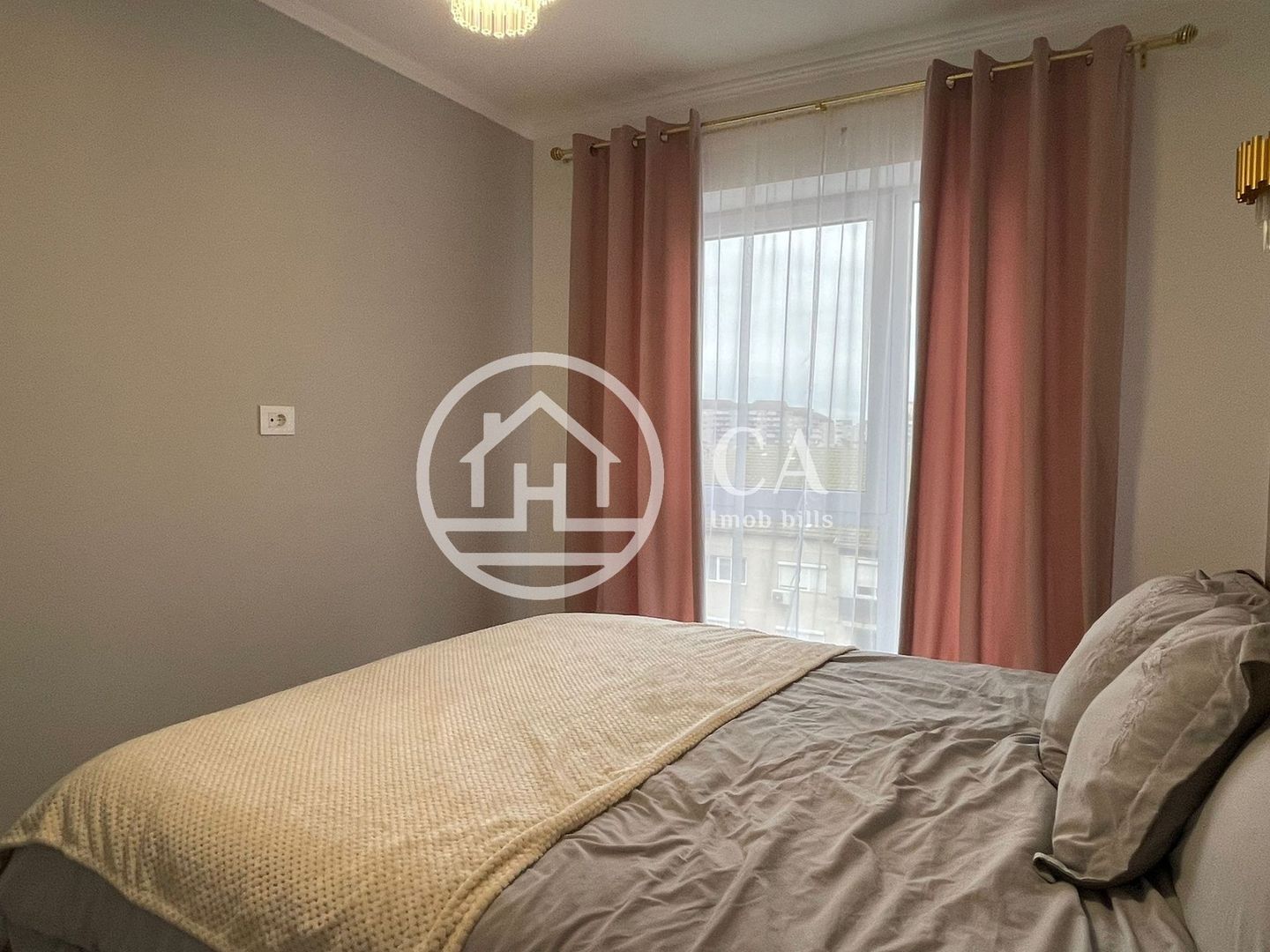 Apartament cu 2 camere de vânzare în PRIMA GREEN, Oradea - Poză 7
