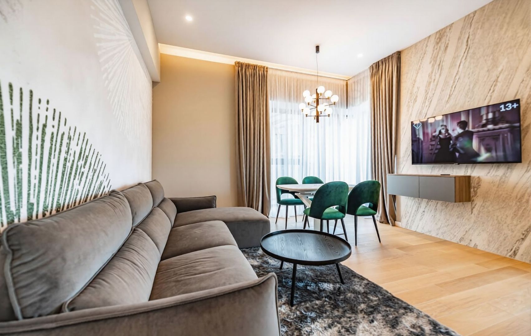 Apartament high-end 3 camere I View Parcul Verdi | One Verdi Park - Poză 11