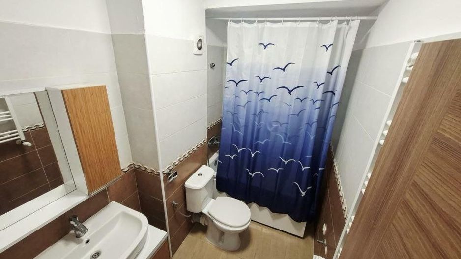 Garsonieră modernă Grozăvești, centrală proprie, 5 min de metrou - Poză 6