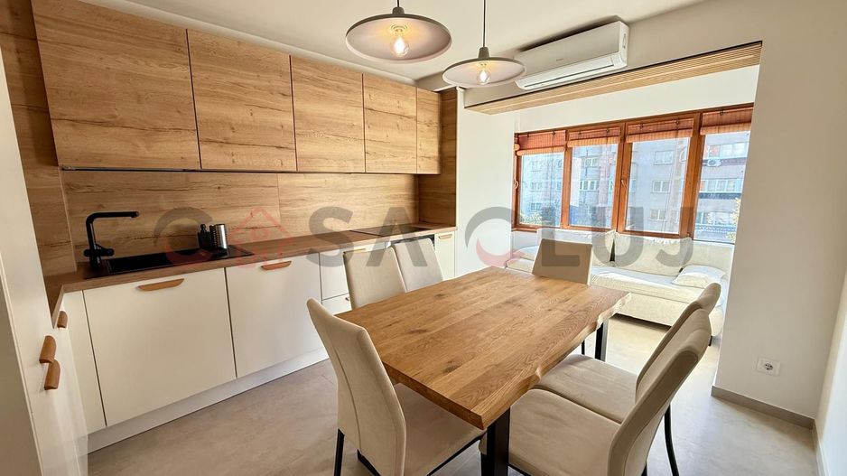 Apartament renovat, etaj intermediar, zona Năsăud - Poză 3