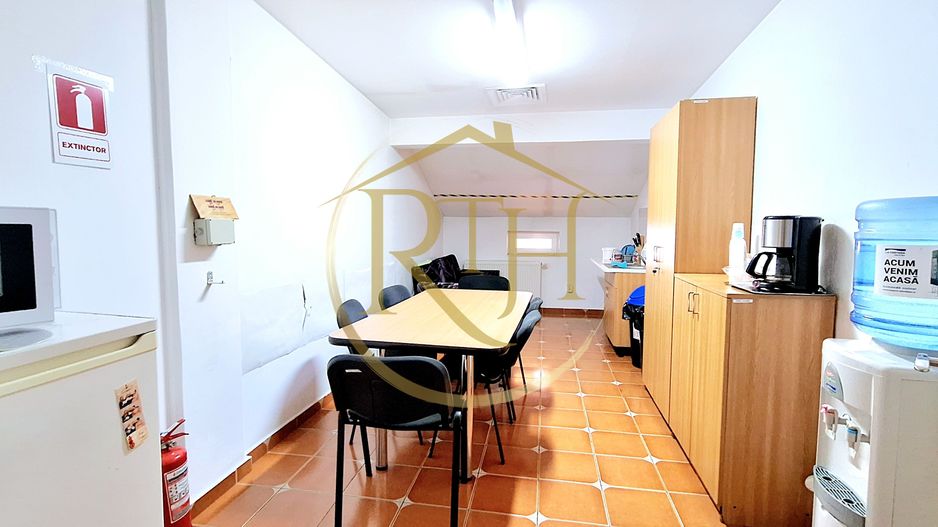 Oferim spre inchiriere spatii pentru birouri, zona Soarelui, Parcare privata - Poză 6