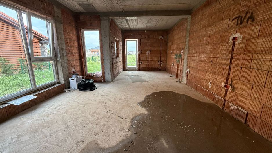 COMISION 0% | Duplex de Vanzare | 4 Camere | 110mp | Sacalaz - Poză 4