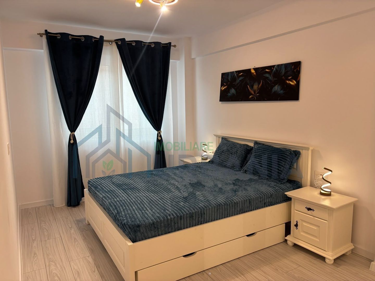 Apartament de inchiriat, 2 camere, etaj 2/4, Complex CCR8, Strada Garoafei, Valea Lupului, Iasi - Poză 6