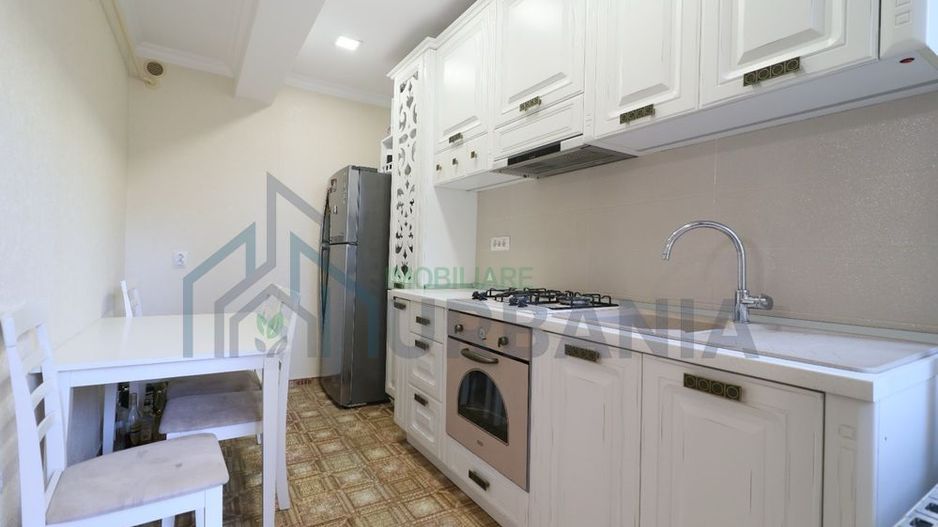 Duplex de lux cu 3 camere, 120 mp, grădină privată și parcare – Zona Palas Mall - Poză 3