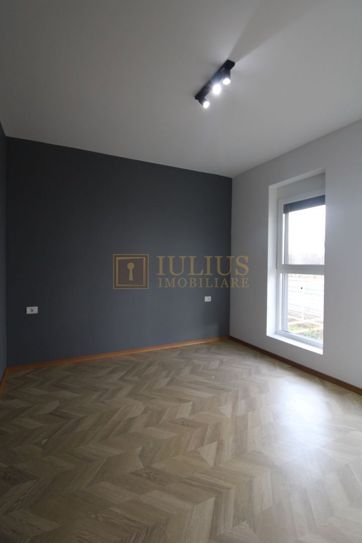 nou Parter 2 camere 1 loc parcare si 30 mp de terasa cu acces din living - Poză 7