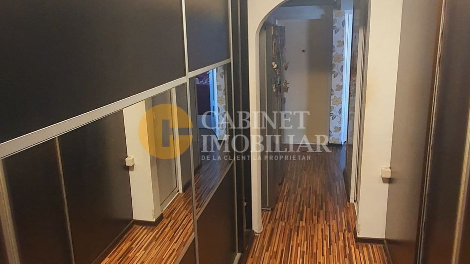 Apartament Cu 3 Camere Decomandat 2 Bai 67mp Etaj 4 - Poză 7