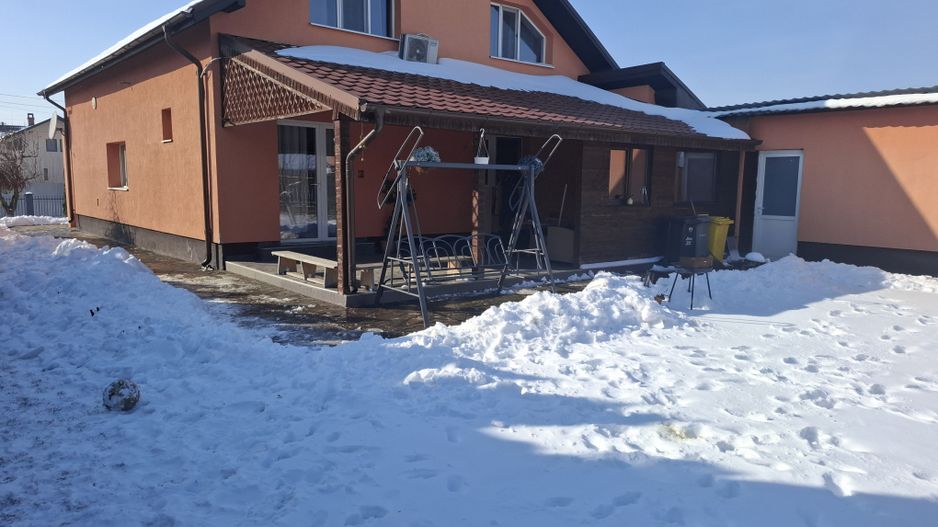 Casă individuală – Letea Veche | 180 mp utili | Teren 1.000 mp - Poză 3