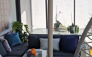 Casa moderna 4 camere 2 bai teren 500 mp terasa si pod in Selimbar - Poză 8