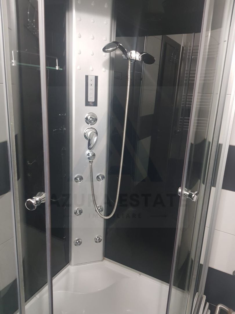 Apartament 2 camere 58 mp etaj 2/11 zona Doamna Stanca - Poză 8