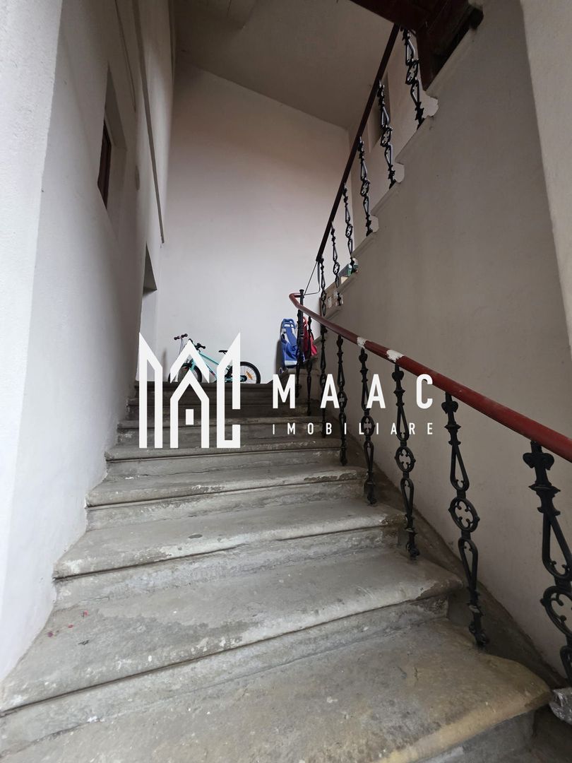 Apartament 1 camera I Gradina I Investitie I Zona Centrala - Poză 24