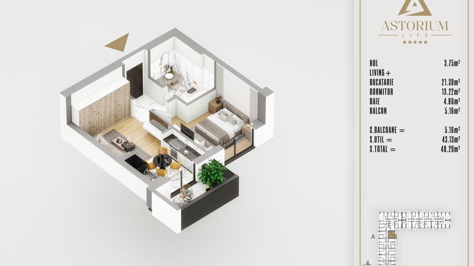 Astorium Life - Poză 122