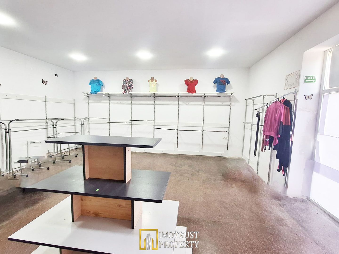 Spațiu comercial ultracentral de vânzare Siria Arad - Poză 3