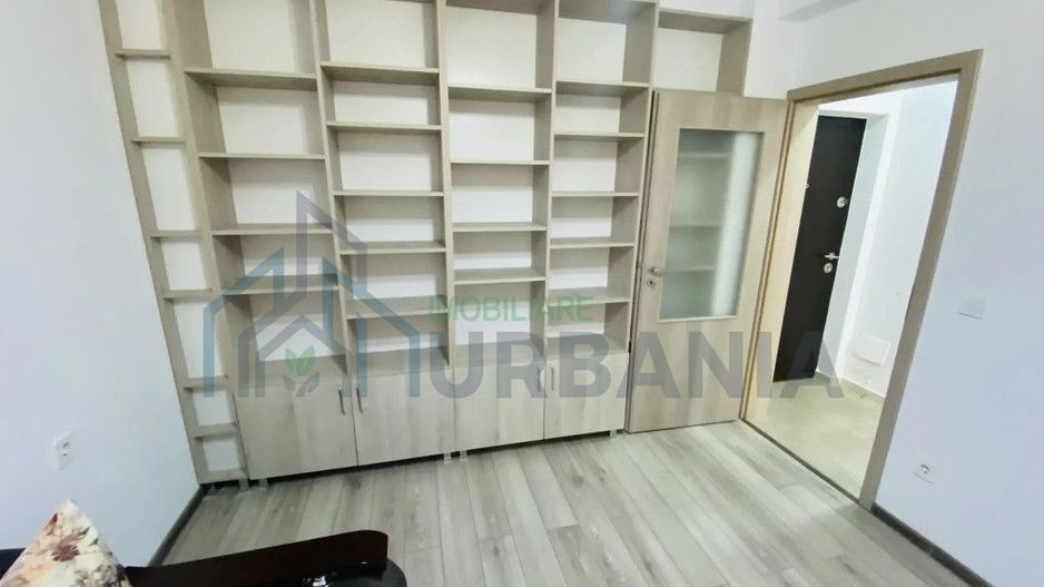 Apartament 1 cameră de închiriat, zona Valea Adâncă, bloc nou, mobilat și utilat, Iași - Poză 7