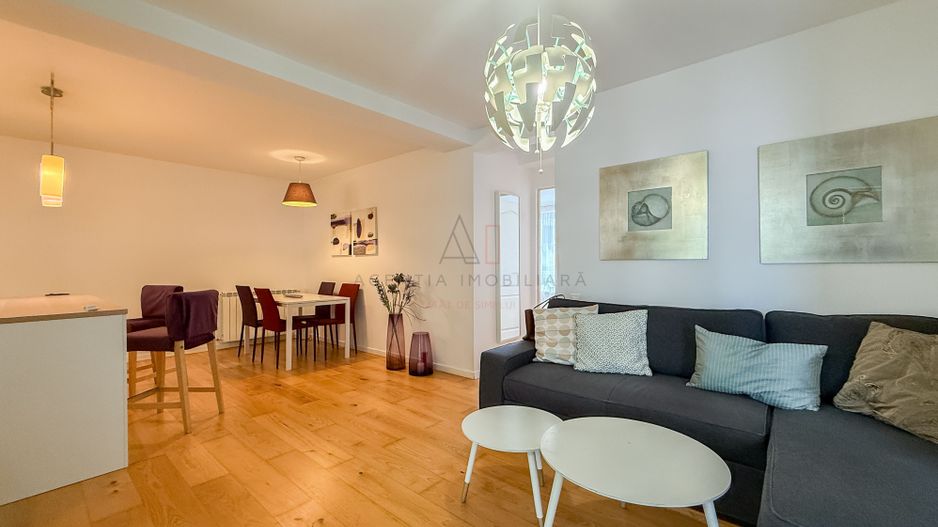 2 Camere Herastrau | Soseaua Nordului | In Vila - Poză 6