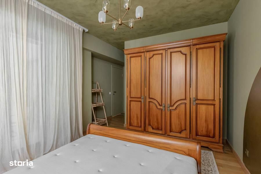Apartament 2 camere spațios Upground, Pipera, terasă mare - Poză 11