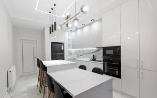 Chirie, apartament, 3 camere, strada Columna, Centru - Poză 13