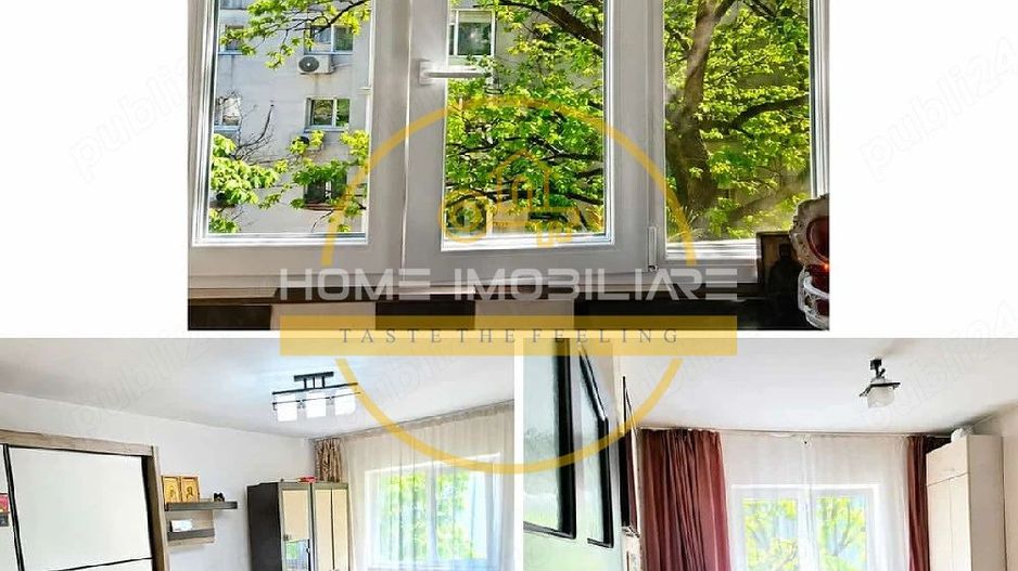 🏠Apartament 2 cam etaj DC | 46MP | Parcare inchiriata | 📍 Dacia - Columnei - Poză 1