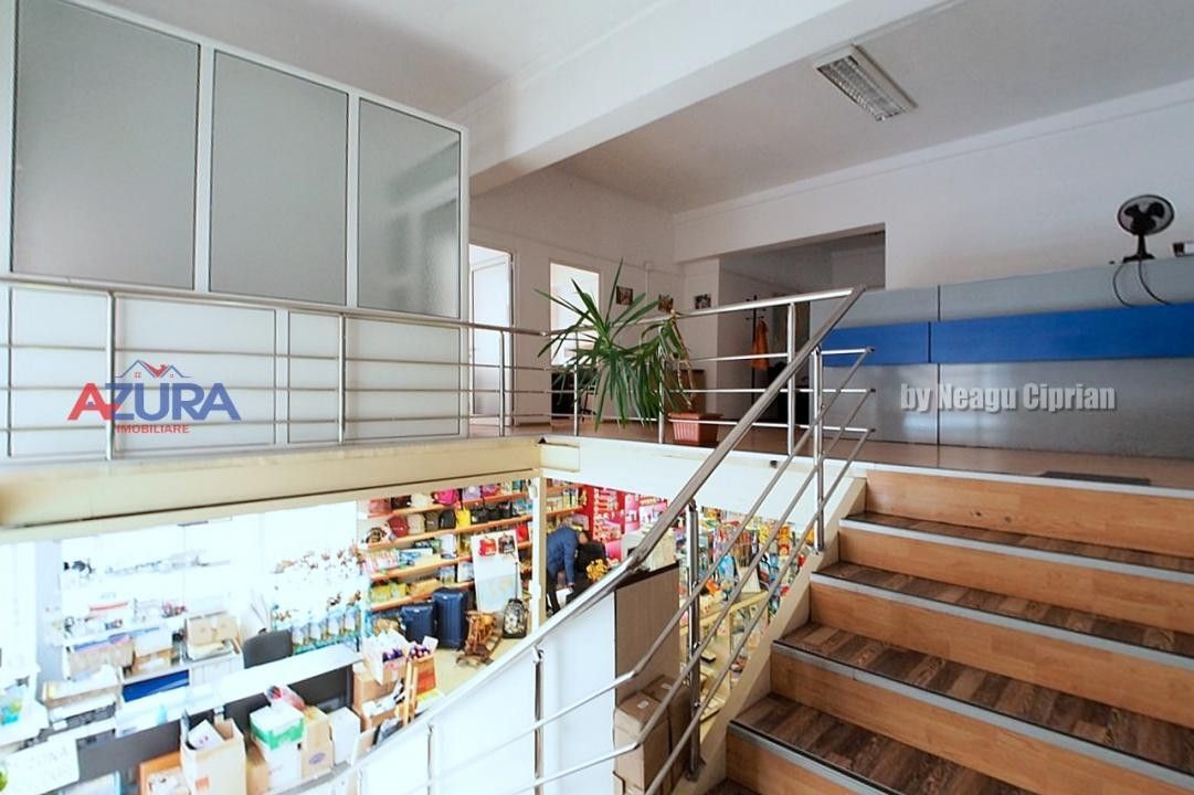 De Inchiriat Spatiu Comercial Ultracentral Pitesti - Poză 1