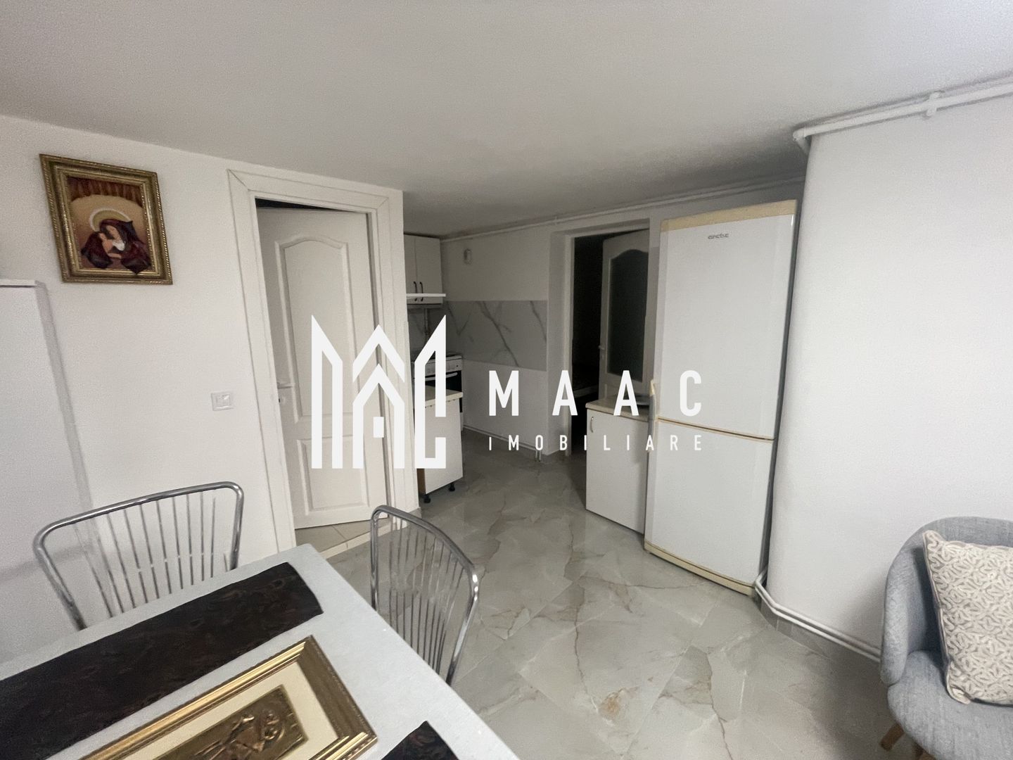 Apartament 3 camere Sibiu | Central | 64 mp, mobilat - Poză 4