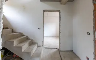 Casă Nouă P+1 de Vânzare – Șerbănești, Bacău Se preda la gri sau cheie - Poză 16
